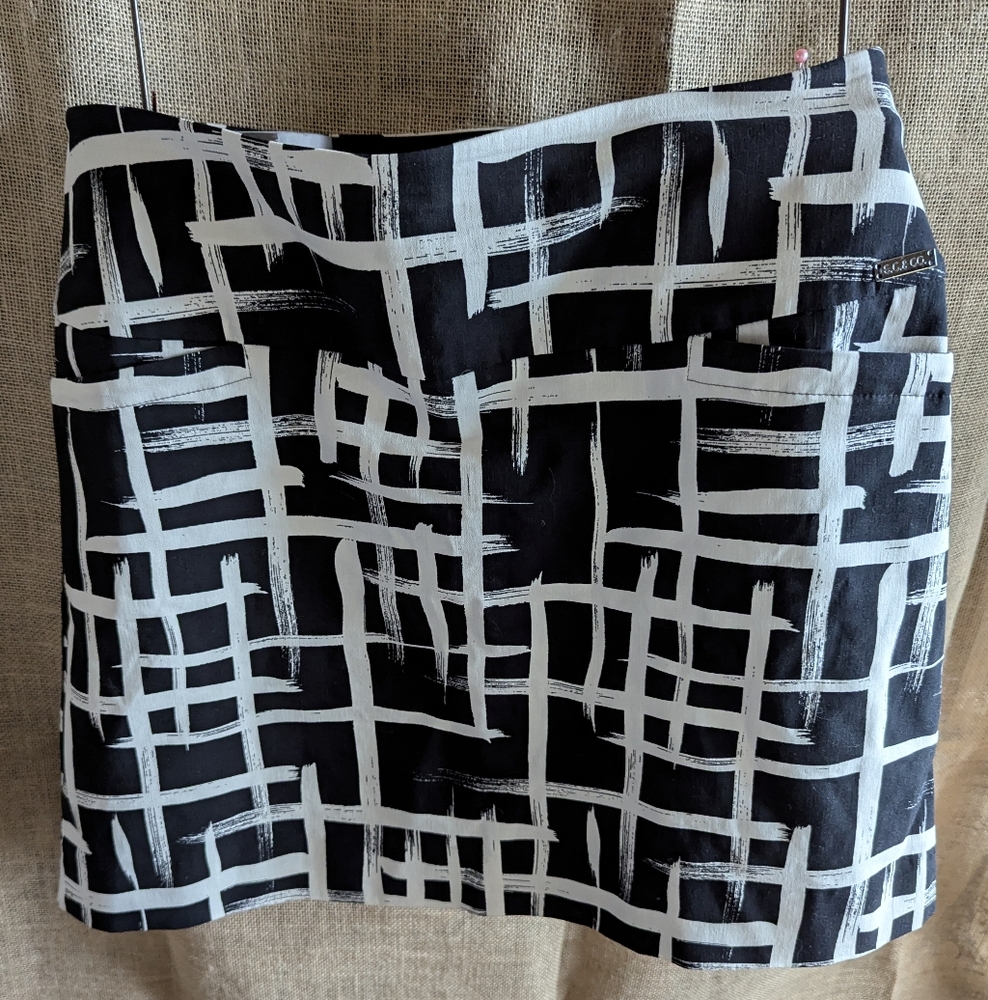 S.C.&CO. | Beautiful Skort